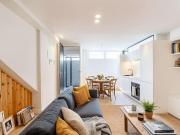 Piso de alto standing en venta en Madrid, Comunidad de...