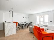 Piso de alto standing en venta en Madrid, España