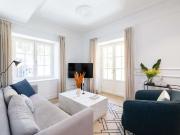 Piso de alto standing en venta en Málaga, España