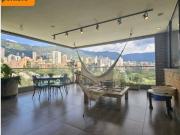 Piso de alto standing en venta en Medellín, Colombia