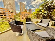 Piso de alto standing en venta en Medellín, Colombia