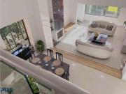 Piso de alto standing en venta en Medellín, Colombia