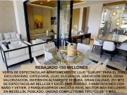 Piso de alto standing en venta en Medellín, Departamento...