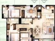 Piso de alto standing en venta en Monterrey, Estado de...