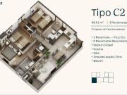 Piso de alto standing en venta en Monterrey, Estado de...