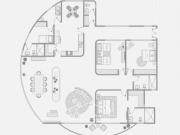 Piso de alto standing en venta en Naucalpan de Juárez,...