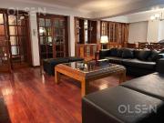 PISO de CATEGORIA 13 Fte / 4 dorm,4 baños,2 balcones, 2...