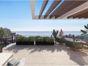 PISO DE DOS DORMITORIO EN CALAHONDA MIJAS