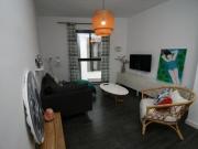 PISO DE DOS DORMITORIOS EN EL CENTRO