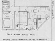 PISO DE DOS DORMITORIOS EN EL CENTRO DE EL EJIDO