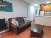 PISO DE DOS DORMITORIOS EN PLAYA DEL CURA, TORREVIEJA