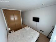 PISO DE DOS DORMITORIOS TOTALMENTE AMUEBLADO, DOS BAÑOS,...