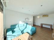 Piso de dos habitaciones con balcón, parking y trastero...