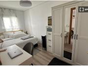 Piso de dos habitaciones en alquiler en Valencia