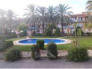 Piso de dos habitaciones en preciosa zona residencial