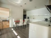 Piso de gran formato con amplia terraza en el Encinar