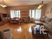 Piso de grandes dimensiones en Tres Cruces