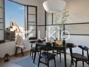 Piso de lujo de 100 m2 en alquiler en Barcelona, España
