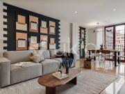 Piso de lujo en alquiler en Barcelona, España