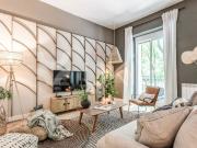 Piso de lujo de 100 m2 en alquiler en Madrid, Comunidad...