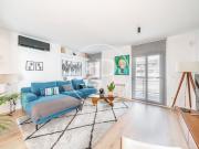 Piso de lujo de 102 m2 en alquiler en Madrid, Comunidad...