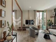 Piso de lujo de 104 m2 en alquiler en Barcelona, España