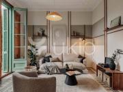 Piso de lujo de 104 m2 en alquiler en Barcelona, España Piso de lujo de 104 m2 en alquiler en Barcelona, España