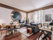 Piso de lujo de 104 m2 en alquiler en Madrid, España Piso de lujo de 104 m2 en alquiler en Madrid, España