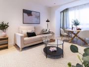 Piso de lujo de 104 m2 en alquiler en Madrid, España