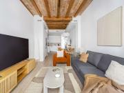 Piso de lujo de 105 m2 en alquiler en Barcelona, Cataluña
