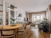 Piso de lujo de 105 m2 en alquiler en Madrid, Comunidad...