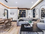 Piso de lujo de 105 m2 en alquiler en Madrid, Comunidad...