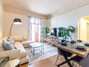 Piso de lujo de 107 m2 en alquiler en Barcelona, Cataluña