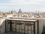 Piso de lujo de 108 m2 en alquiler en Barcelona, España