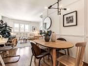 Piso de lujo de 109 m2 en alquiler en Madrid, Comunidad...