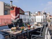 Piso de lujo de 110 m2 en alquiler en Barcelona, España