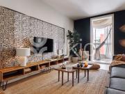 Piso de lujo de 110 m2 en alquiler en Barcelona, España