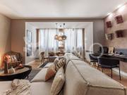 Piso de lujo de 110 m2 en alquiler en Madrid, España