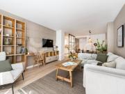 Piso de lujo de 110 m2 en alquiler en Madrid, España