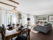 Piso de lujo de 110 m2 en alquiler en Madrid, España