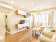 Piso de lujo de 110 m2 en alquiler en Madrid, España