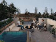 Piso de lujo de 111 m2 en venta en Sant Cugat, Cataluña