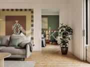 Piso exclusivo de 113 m2 en alquiler en Barcelona, Cataluña