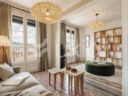 Piso de lujo de 114 m2 en alquiler en Barcelona, Cataluña