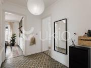 Piso de lujo de 114 m2 en alquiler en Barcelona, Cataluña