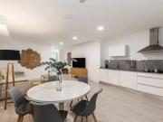 Piso de lujo de 115 m2 en alquiler en Madrid, España