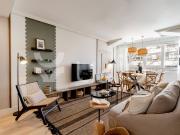 Piso de lujo de 119 m2 en alquiler en Madrid, España