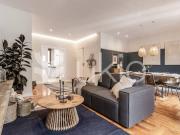 Piso exclusivo en alquiler en Madrid, Comunidad de Madrid