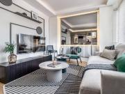 Piso de lujo de 120 m2 en alquiler en Madrid, España
