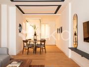 Piso de lujo de 120 m2 en alquiler en Madrid, España